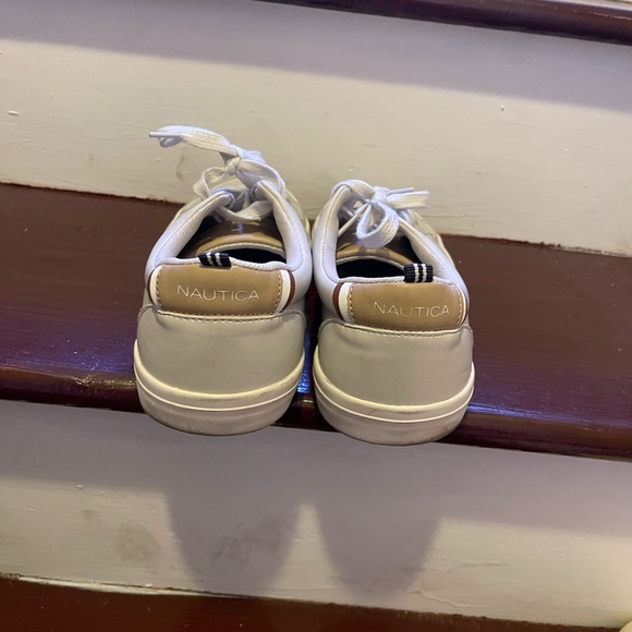 Nautica Mens Lace-Up Sneaker Size Us 9 - Picture 2 of 4